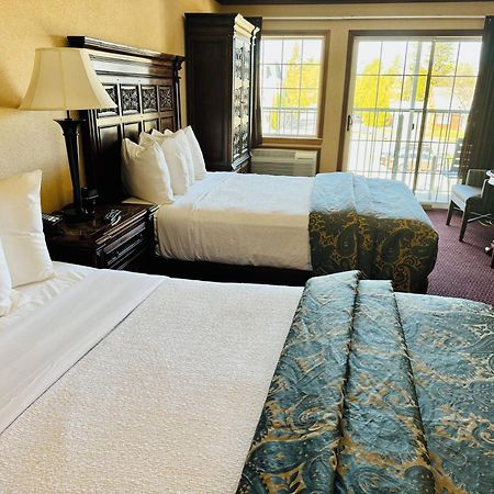 Hamilton Inn Select Beachfront ماكيناو سيتي المظهر الخارجي الصورة