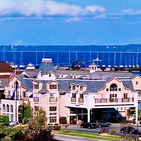 Hamilton Inn Select Beachfront ماكيناو سيتي المظهر الخارجي الصورة