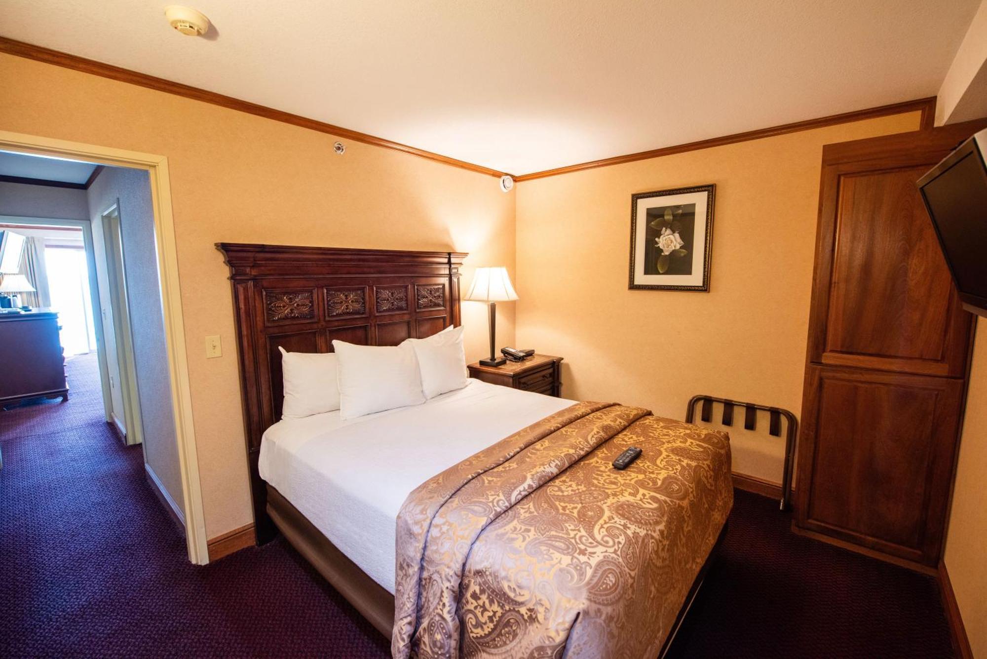 Hamilton Inn Select Beachfront ماكيناو سيتي المظهر الخارجي الصورة