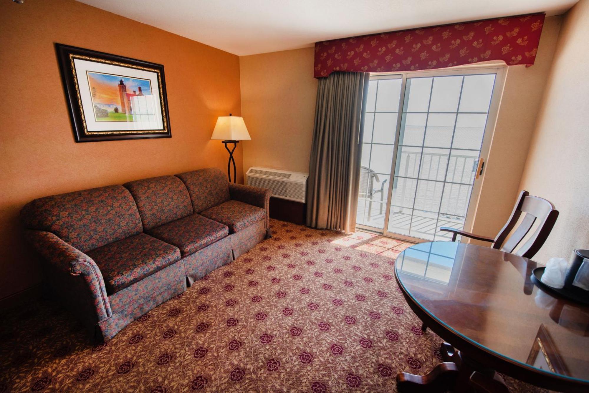 Hamilton Inn Select Beachfront ماكيناو سيتي المظهر الخارجي الصورة