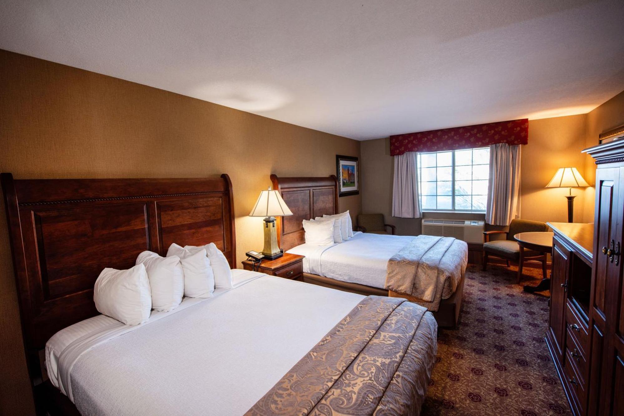 Hamilton Inn Select Beachfront ماكيناو سيتي المظهر الخارجي الصورة