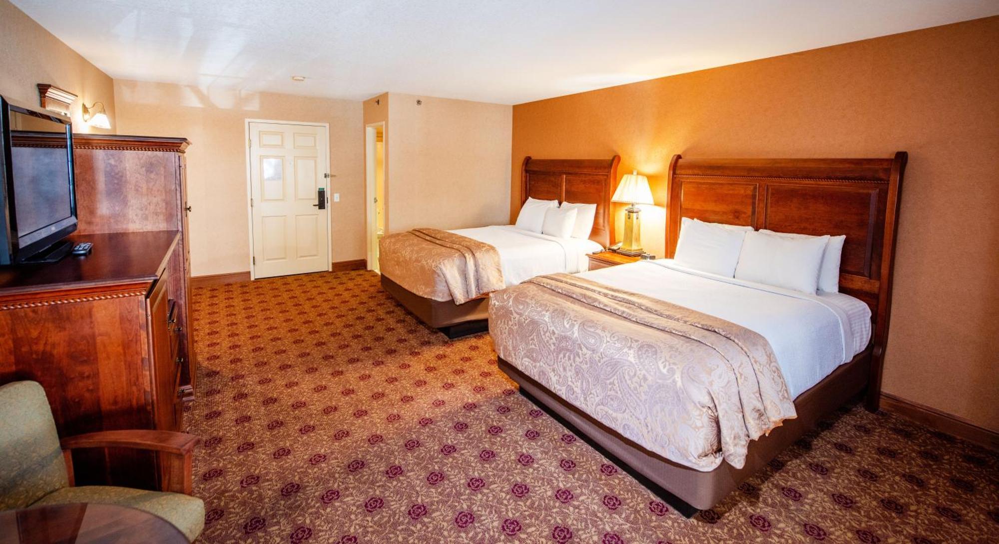 Hamilton Inn Select Beachfront ماكيناو سيتي المظهر الخارجي الصورة