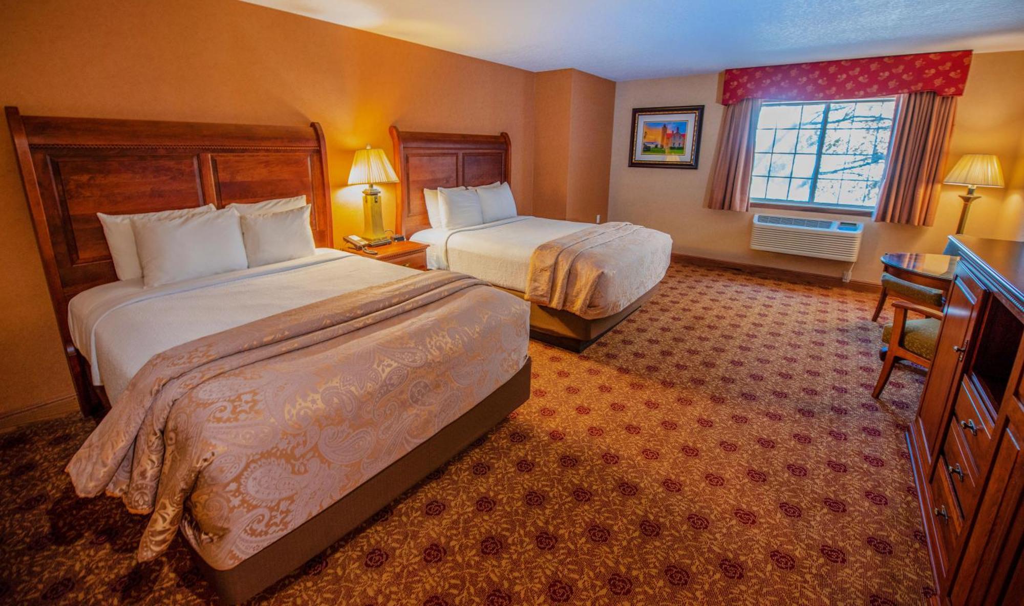 Hamilton Inn Select Beachfront ماكيناو سيتي المظهر الخارجي الصورة