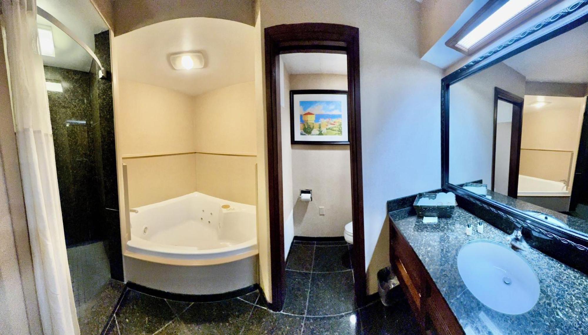 Hamilton Inn Select Beachfront ماكيناو سيتي المظهر الخارجي الصورة