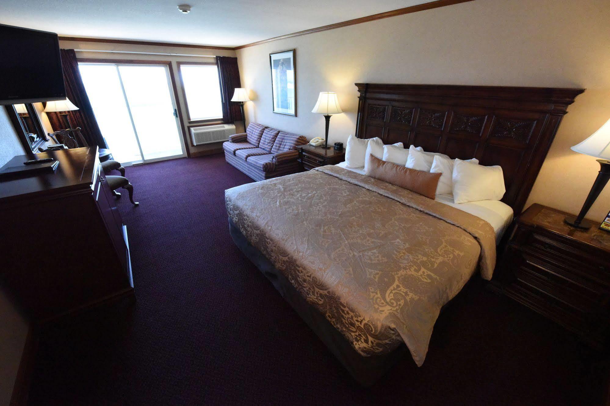 Hamilton Inn Select Beachfront ماكيناو سيتي المظهر الخارجي الصورة